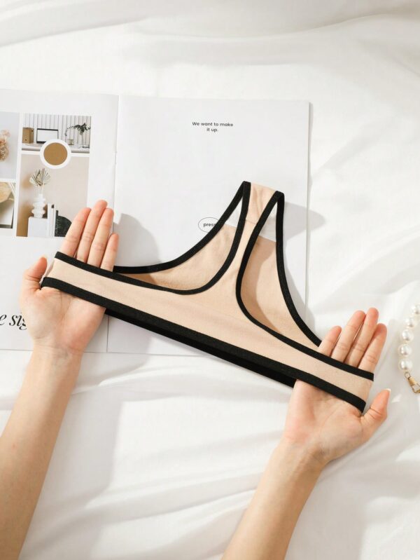 6pcs Breathable  Thong Panties