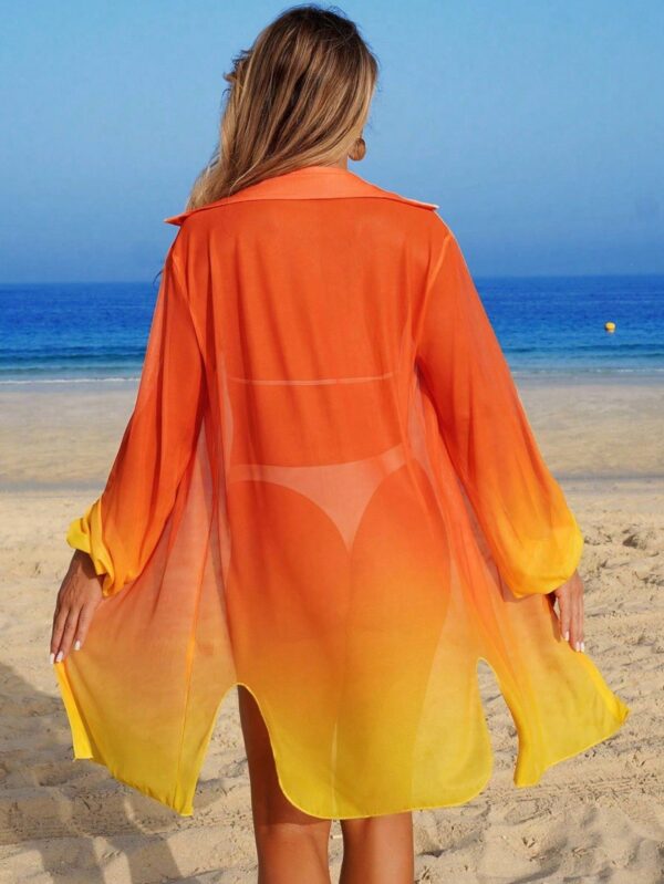 Kimono Cover Up