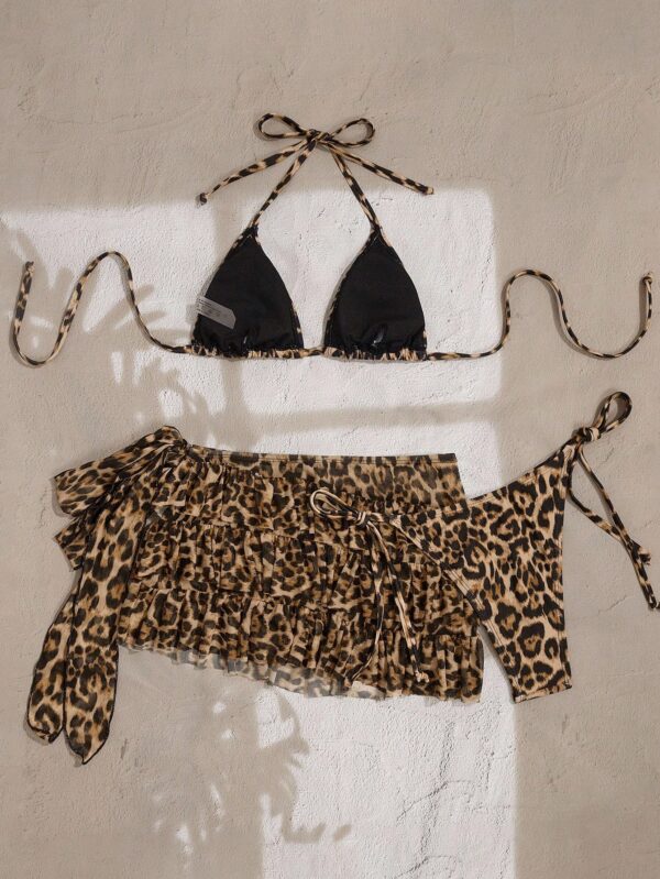 3pcs Swimsuit Set