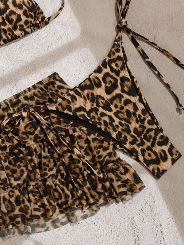 3pcs Swimsuit Set