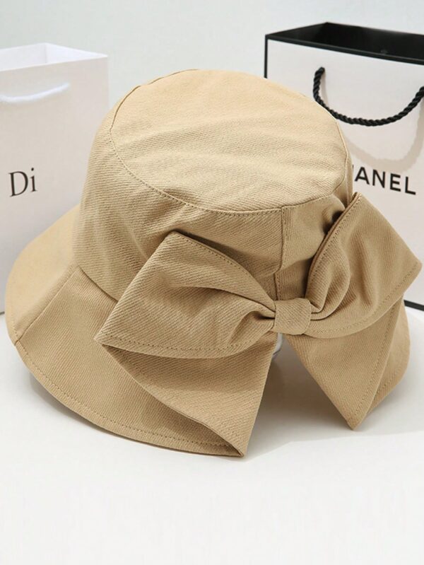 Wide Brim Hat