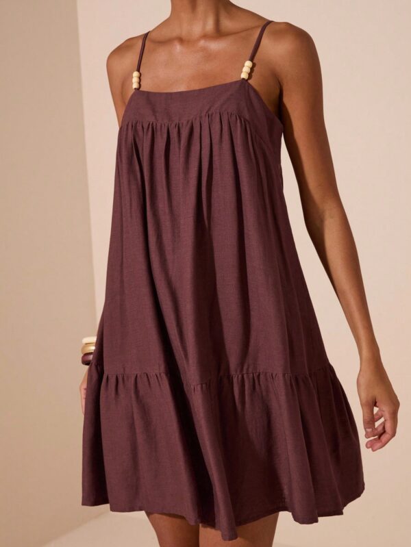 Loose Camisole Dress