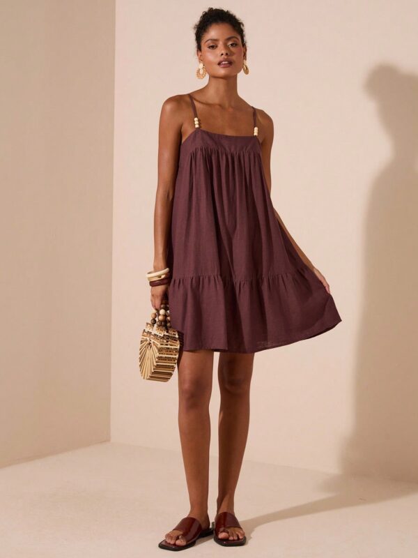 Loose Camisole Dress