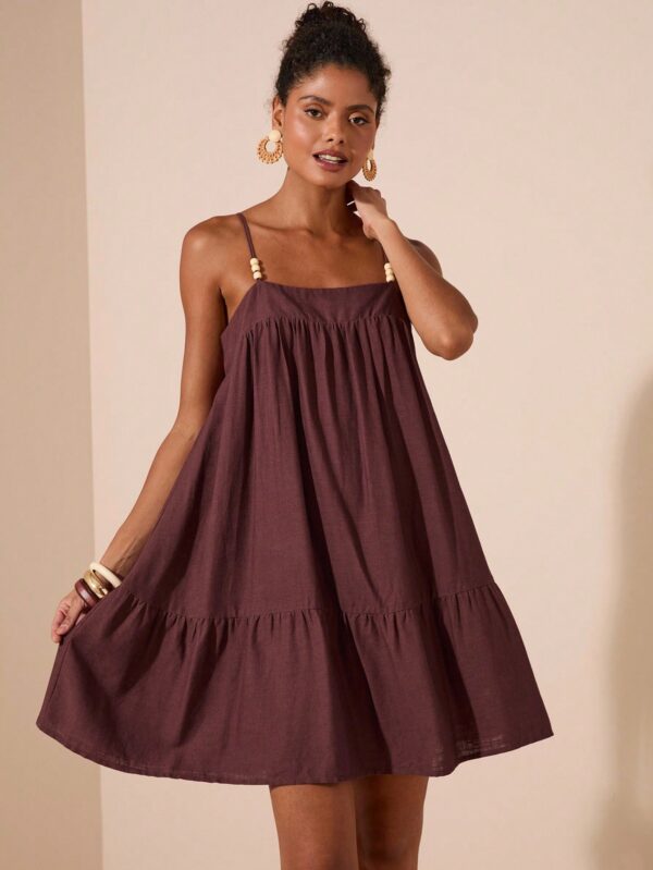 Loose Camisole Dress