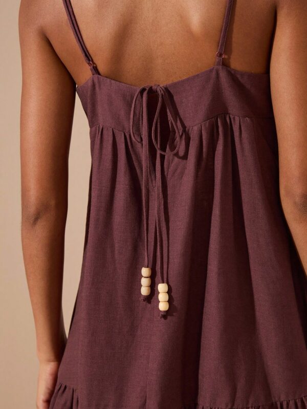 Loose Camisole Dress