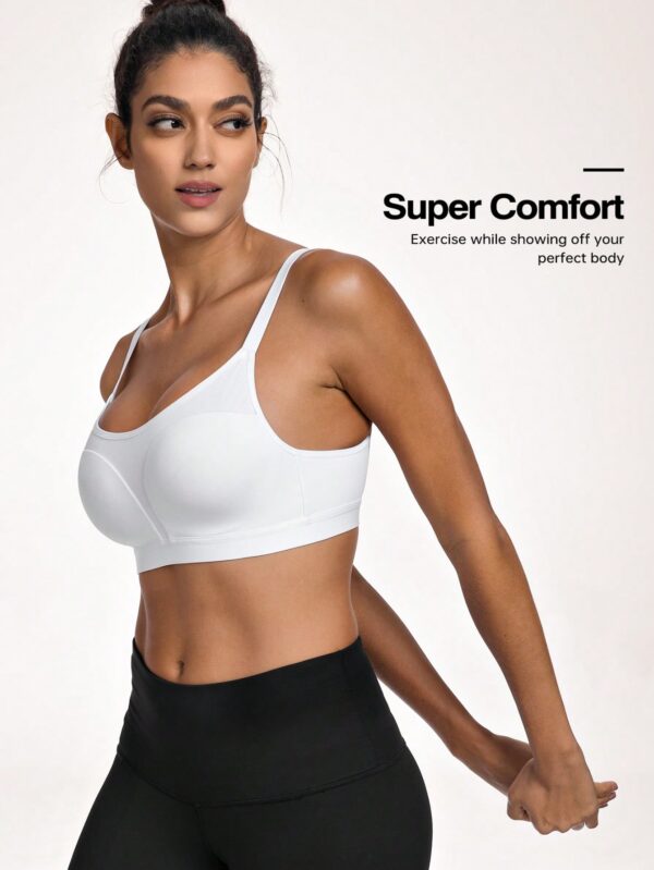 Seamless Sports Bra