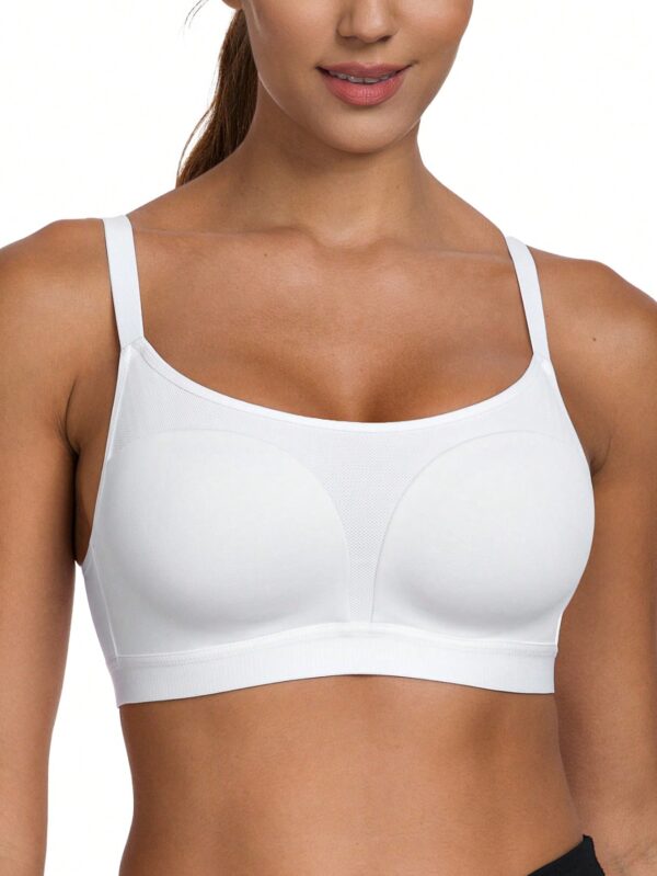 Seamless Sports Bra