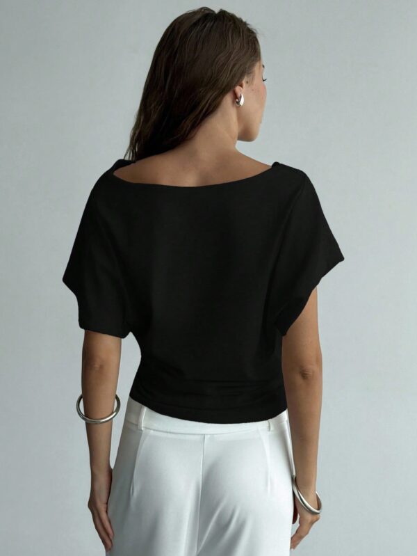 Short Sleeve Top