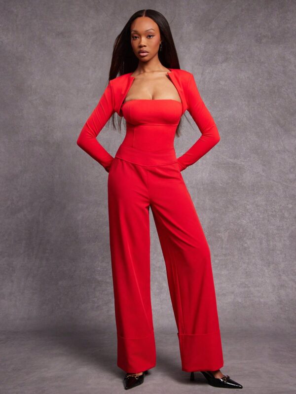 Long Sleeve Bodysuit