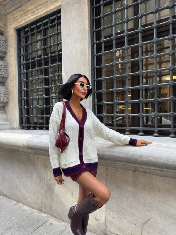 The Cozy Knit Cardigan