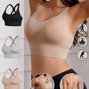 3pcs/Set Sports Bras