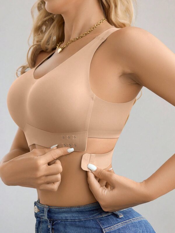 UNPADDED Seamless Comfortable Bra