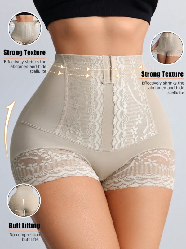 Front Closure High Elasticity Shapewear