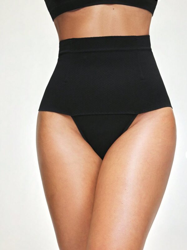 High Waist Tummy Control Slimming Shapewear