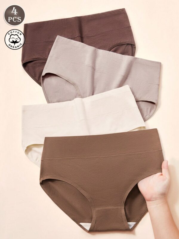 4pcs Seamless Panties