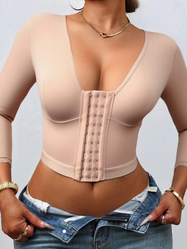 1pc Compression Shaper Top