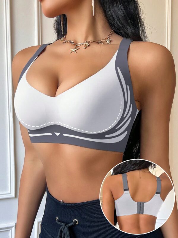 Soft Support Seamless Bra