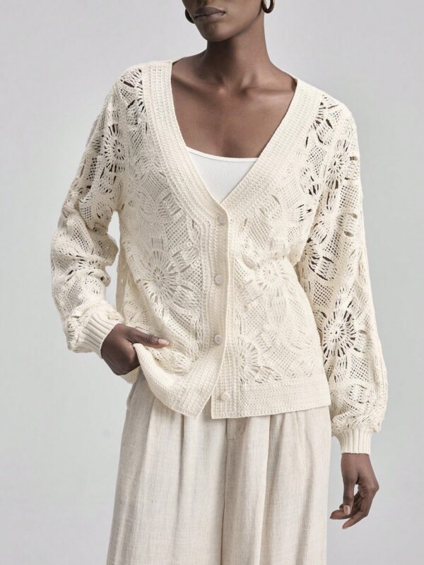 Long Sleeve Cardigan