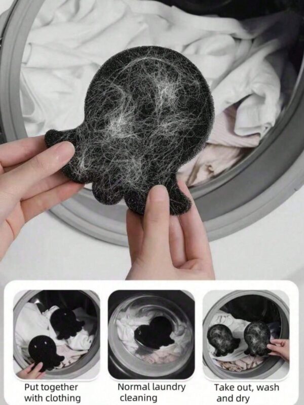 Reusable Pet Cleaning Sponge