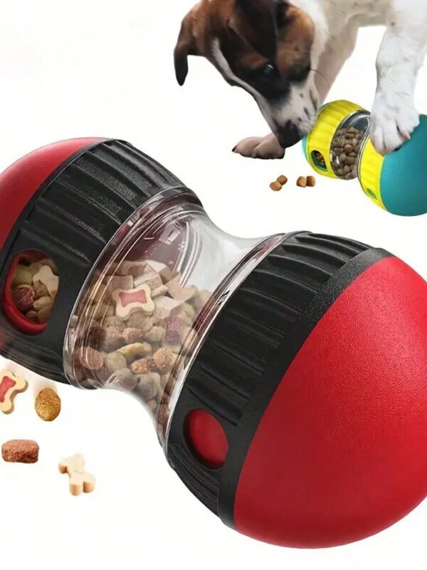 Treat Dispenser Puzzle Game Dog Toy