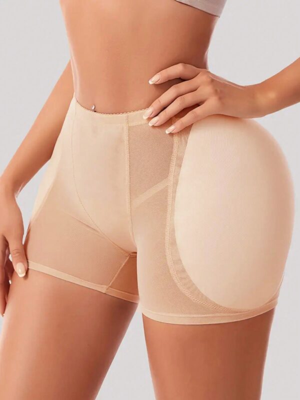 High Waist Butt Lift Padded Shapewear