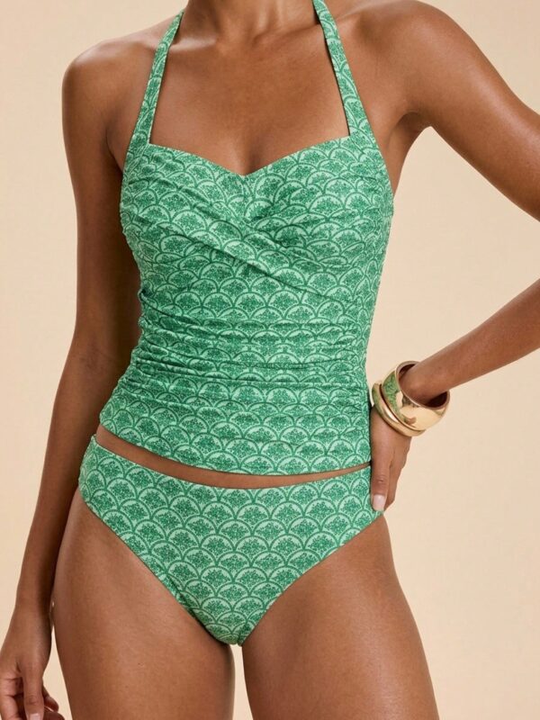Tankini Swimsuit Set